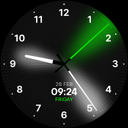 Icon image NightGlow - Watch Face