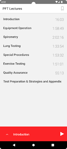 App preview