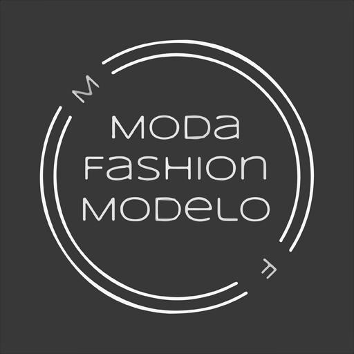 Moda Fashion Modelo  Icon