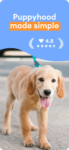 Android application Barksy — Puppy & Dog Training screenshort