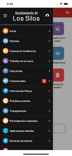 Los Silos Screen 2