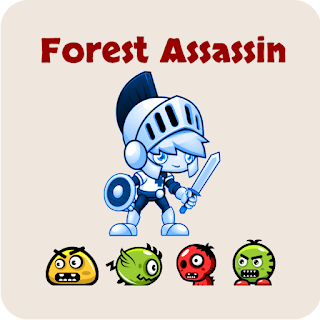 Forest Assasin :Adventure game