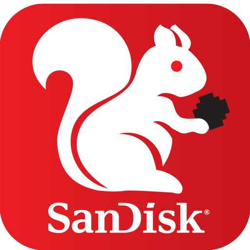 SanDisk Memory Zone 4.2.4 Icon