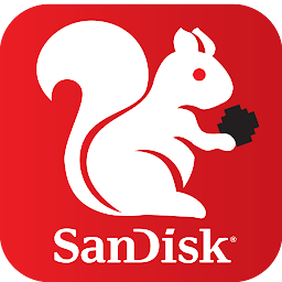 Icoonafbeelding voor SanDisk Memory Zone