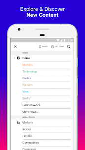 Bloomberg MOD APK (Subscribed) Download Latest Version 5