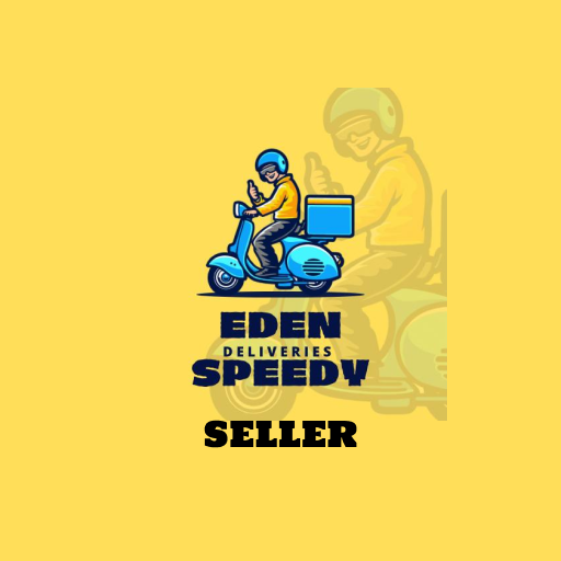 eden speedy store logo
