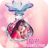 PIP Camera Photo Editor App icon