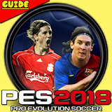 Guide for pes 2018 icon