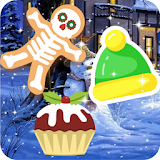 Cookie Christmas Crumble 3 icon