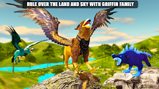 Flying Eagle Griffin Simulatorのおすすめ画像3
