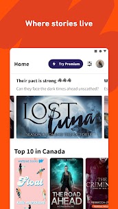 Wattpad – Read & Write Stories 1