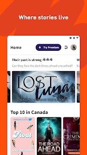 Wattpad – Lire et écrire des histoires MOD APK (Premium débloqué) 1