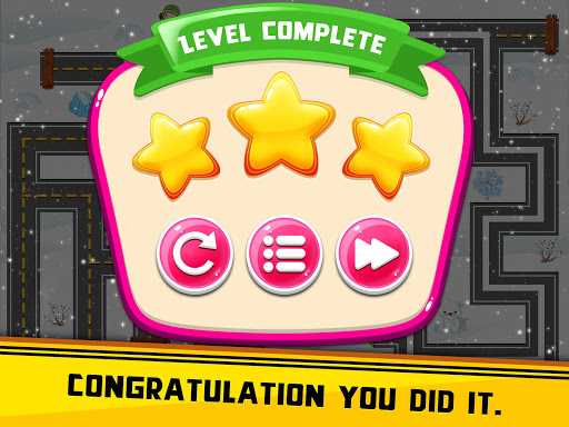 Kids educational maze puzzle Screen 3