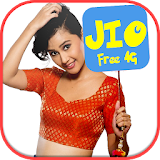 Save Data for Jio Sim 4G Lte icon