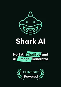 Shark AI: Chatbot, AI Images