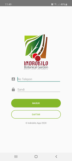 Android application Si Boy - Sahabat Indrokilo Boy screenshort