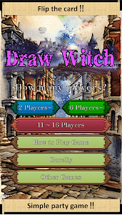 Draw Witch