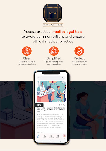 CliniCourt News