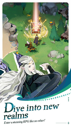 AFK Journey screenshot