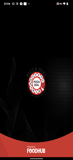 Android application Pizza Dial screenshort