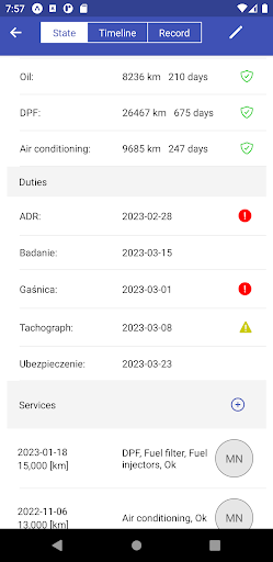 TeCaSer Screen 3