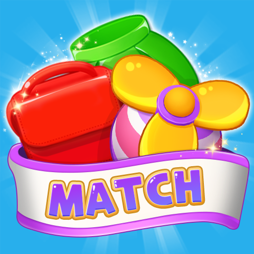 Project Match3 logo