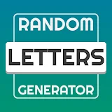 Random Letter Generator icon