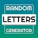 Random Letter Generator - Androidアプリ