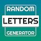 Random Letter Generator Tải xuống trên Windows