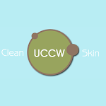 Cover Image of Download Clean UCCW Skin  APK