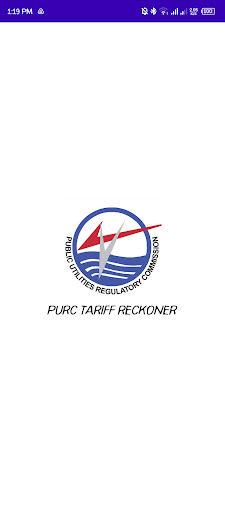 Android application PURC Tariff Reckoner 3 screenshort