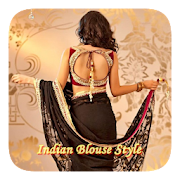 Indian Blouse Style Ideas | Lehenga Choli Design