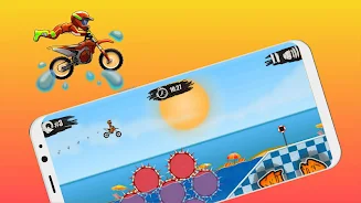 Download MOTO X3M POOL PARTY on PC (Emulator) - LDPlayer