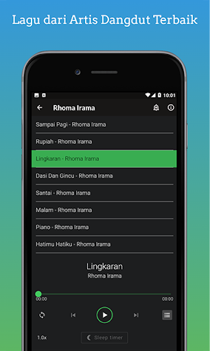 1001 Lagu Dangdut Nostalgia