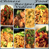 Chinese Food Recipes Videos icon