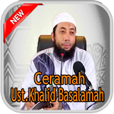 Ceramah Ustad Khalid Basalamah icon