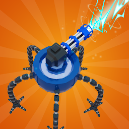 Omnidroid Warfare
