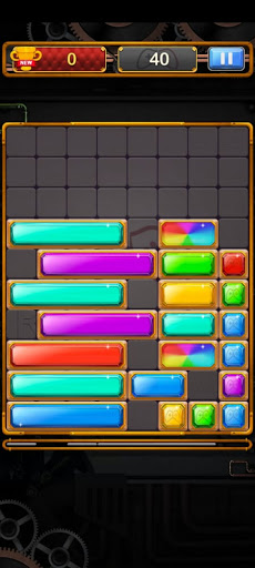 Sliding Block Puzzle Games