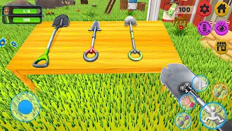 Game screenshot Digging Hole Simulator Game 3D mod apk