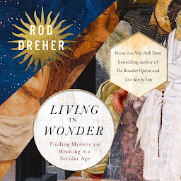 Icon image Living in Wonder: Finding Mystery and Meaning in a Secular Age