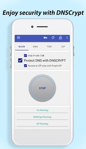 InviZible Pro: Tor & Firewall 2