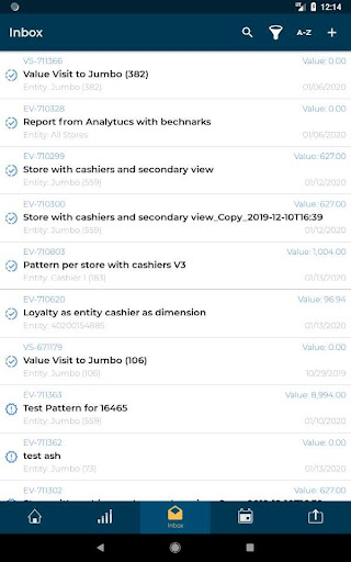 ZPA Prescriptive Analytics Screen 2