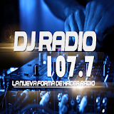 DJ Radio 107.7 icon