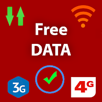20 GB Free data internet 3g 4g Prank
