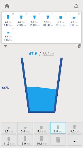 Water Reminder: Remind Drink Screen 2