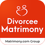 Cover Image of Télécharger Divorcee Matrimony - Application exclusive de deuxième mariage  APK