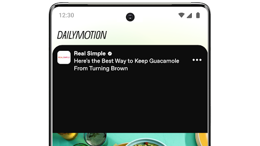 Dailymotion MOD APK v2.01.13 (Premium, No Ads) for android Gallery 2