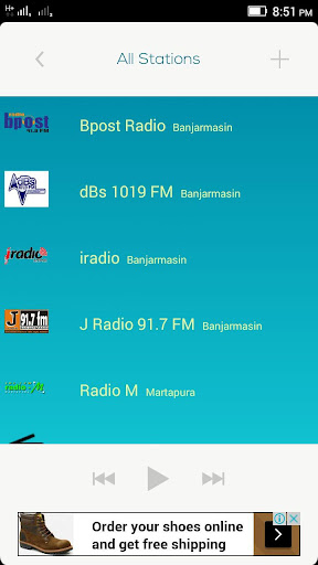 Radio Banjarmasin APK: Versi Terbaru 1.13 Full, Gratis untuk Android Gallery 1