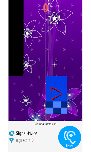 Twice Piano Tiles K-pop 2021