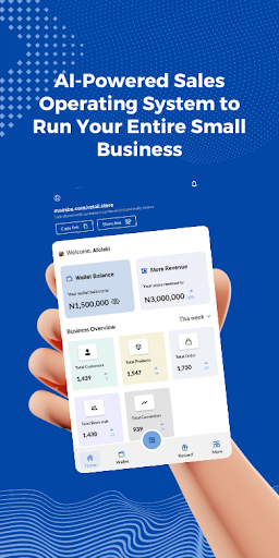 Moosbu OS Screenshot 1 - AppWisp.com